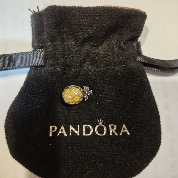 Pandora Jewelry - Pandora Pineapple Charm